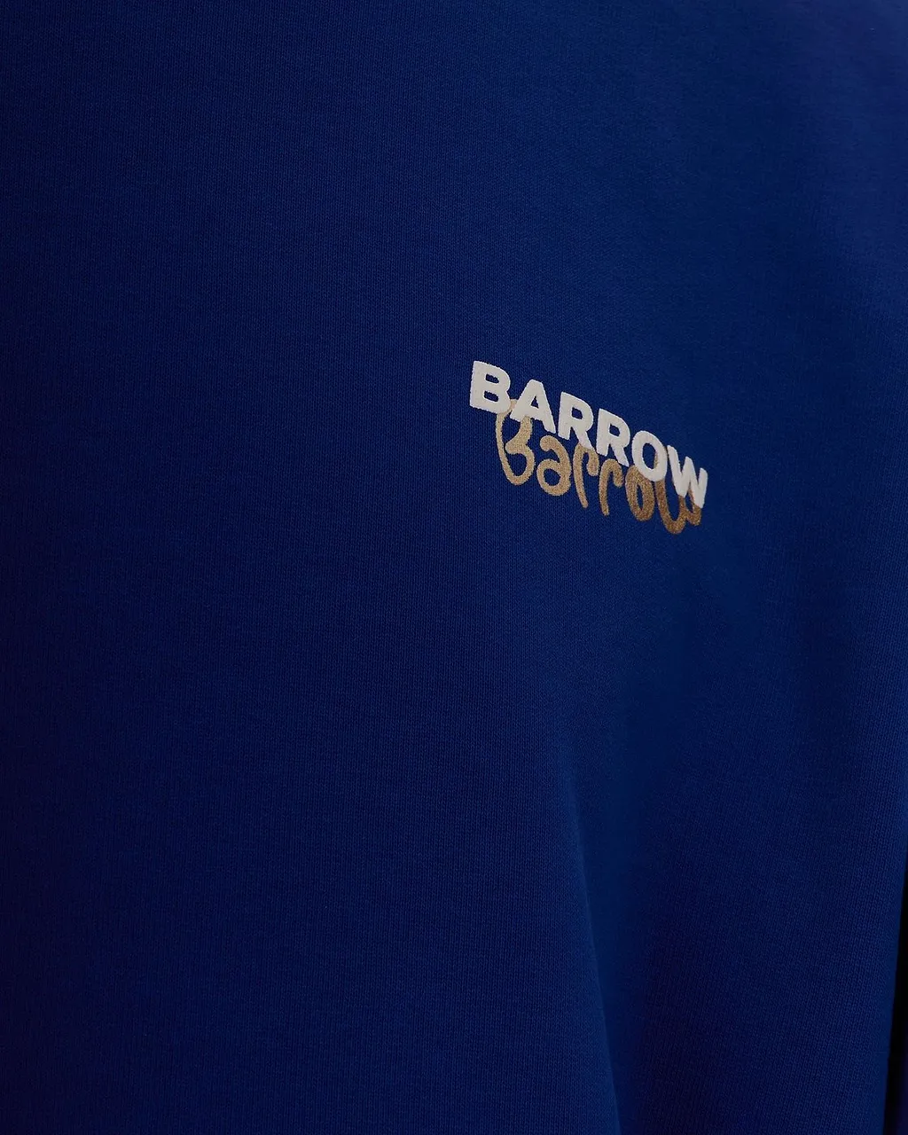 Barrow Teddy-Bear Printed Hoodie