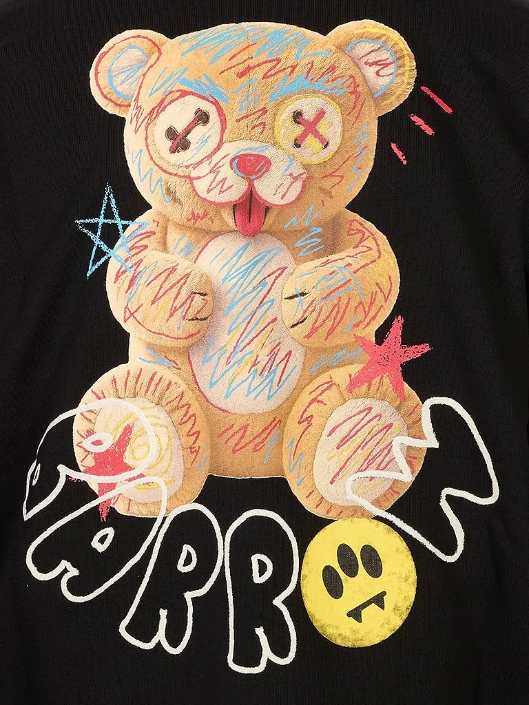 Barrow Teddy Bear Printed Hoodie