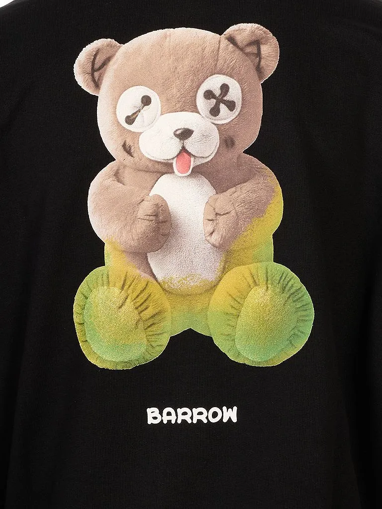 Barrow Teddy Bear Printed Hoodie
