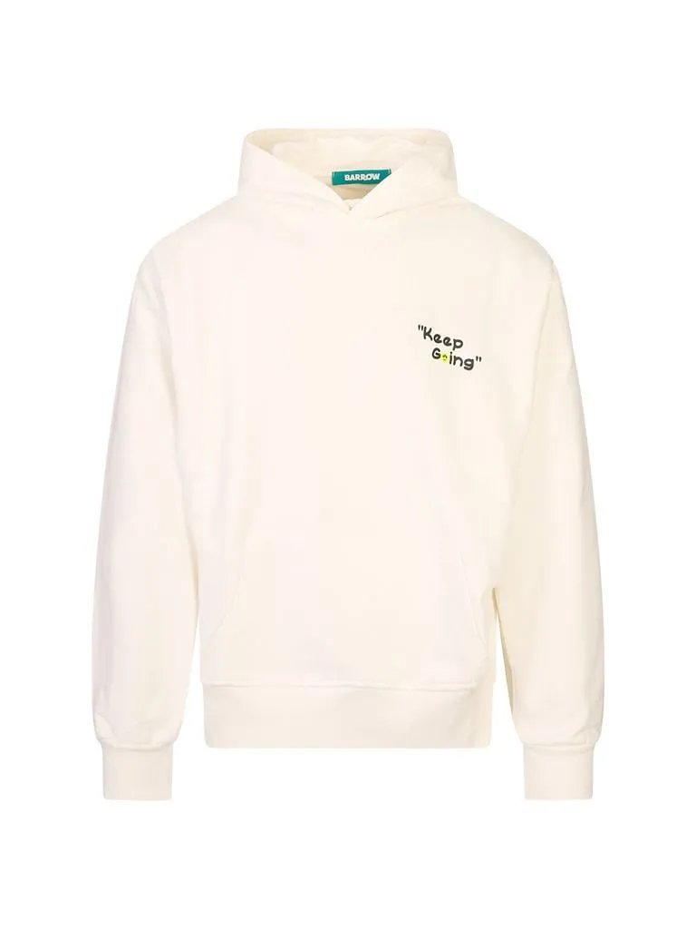 Barrow Teddy Bear Printed Hoodie