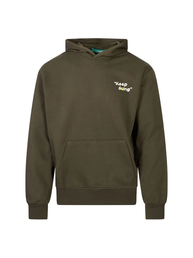 Barrow Teddy Bear Printed Hoodie