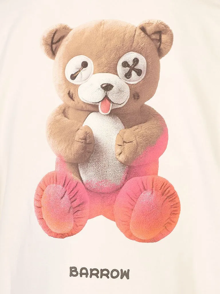Barrow Teddy Bear Printed Hoodie