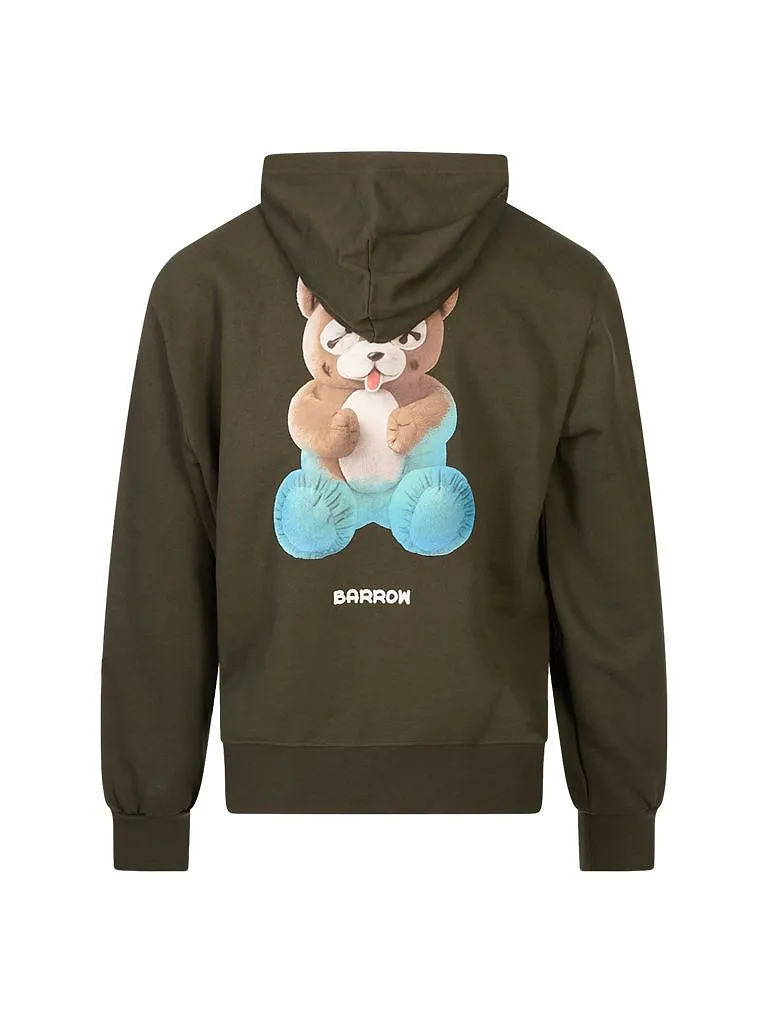 Barrow Teddy Bear Printed Hoodie