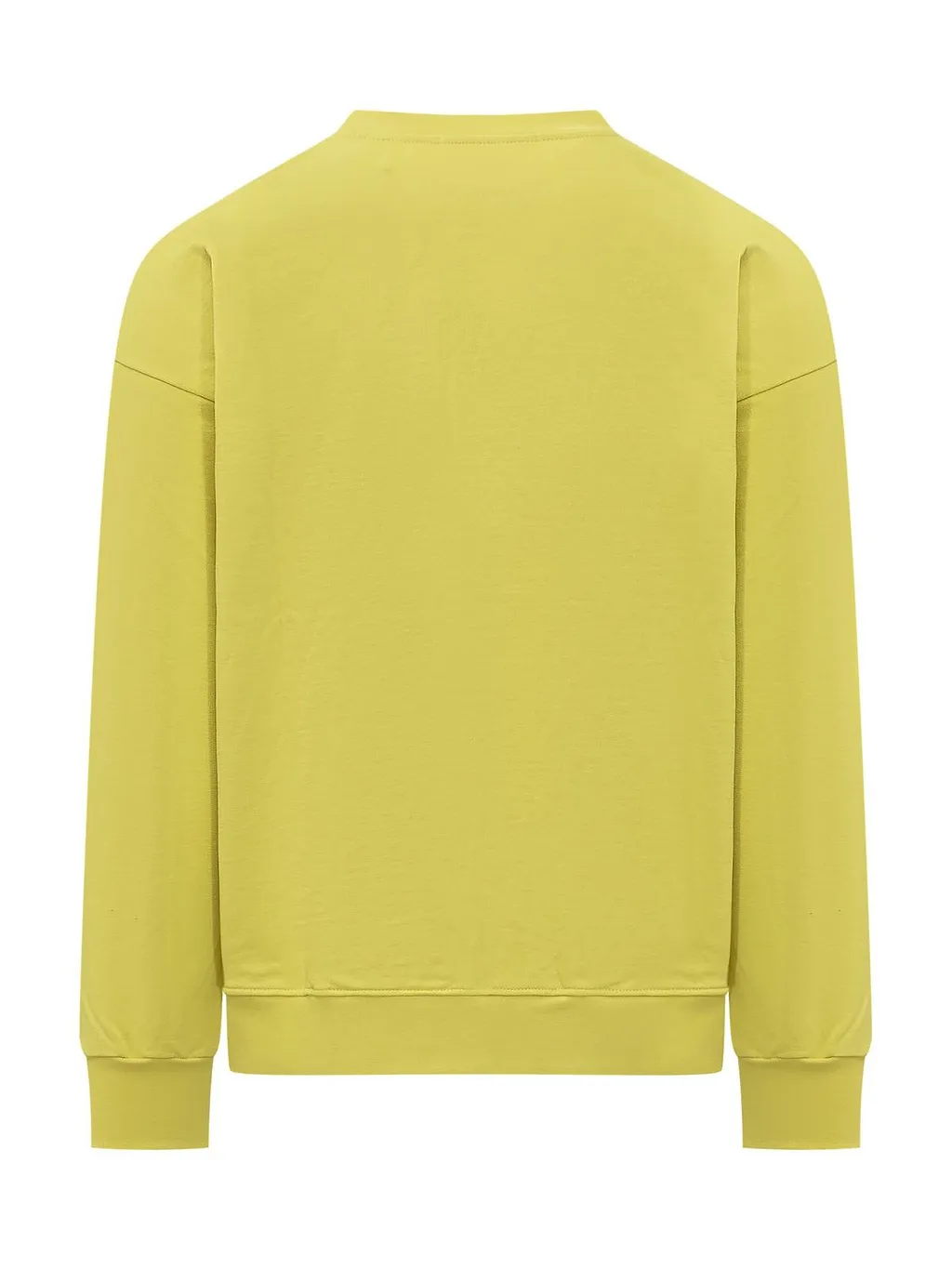 Barrow Teddy Print Sweatshirt