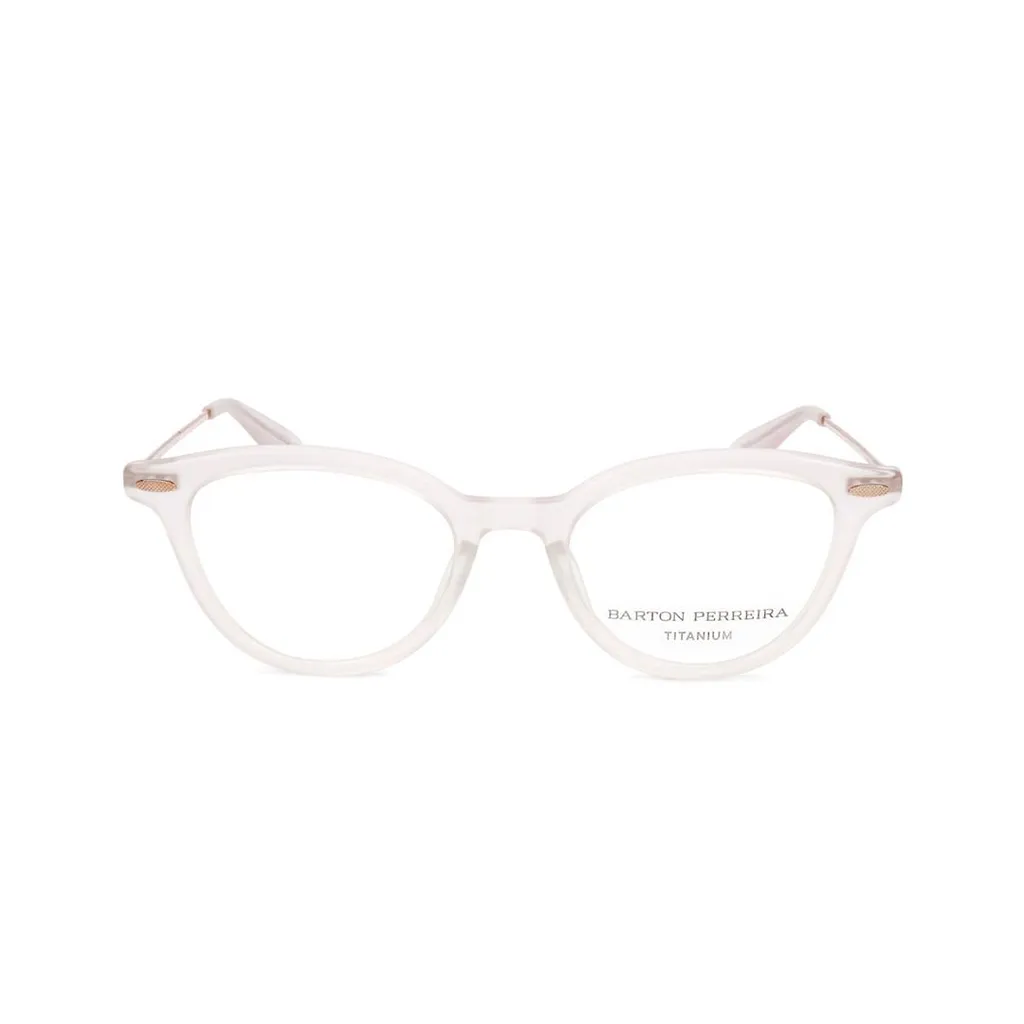 Barton Perreira Cat-Eye Frame Glasses