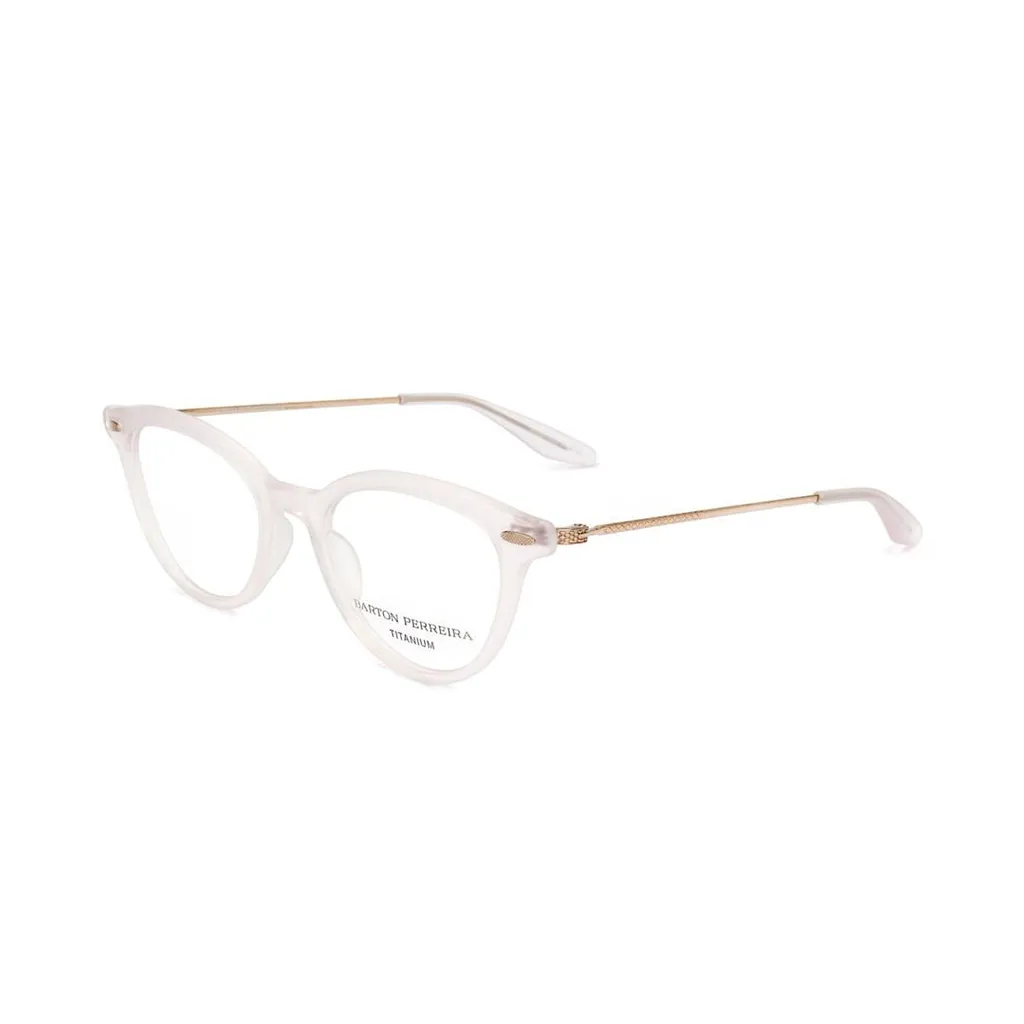 Barton Perreira Cat-Eye Frame Glasses