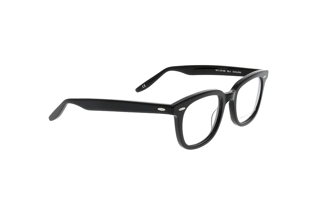 Barton Perreira Cecil Square Frame Glasses