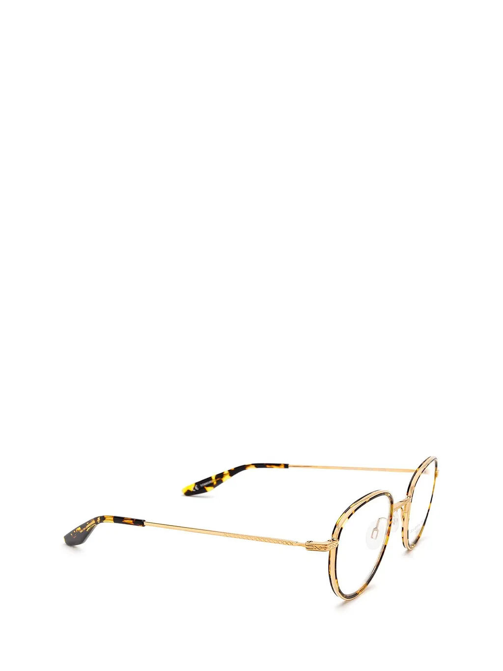 Barton Perreira Esky Round Frame Glasses