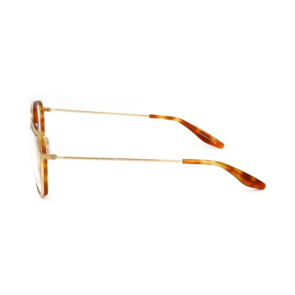 Barton Perreira Geometric-Frame Glasses