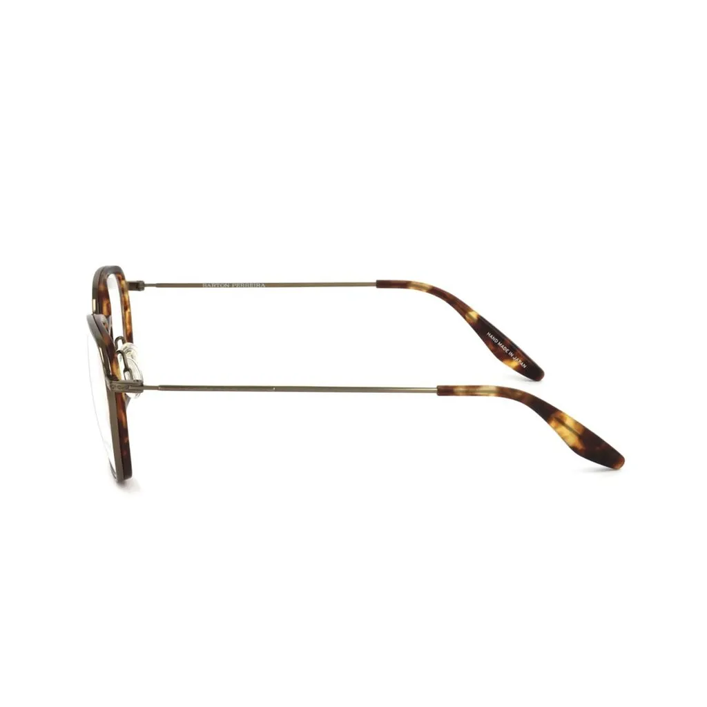 Barton Perreira Geometric-Frame Glasses