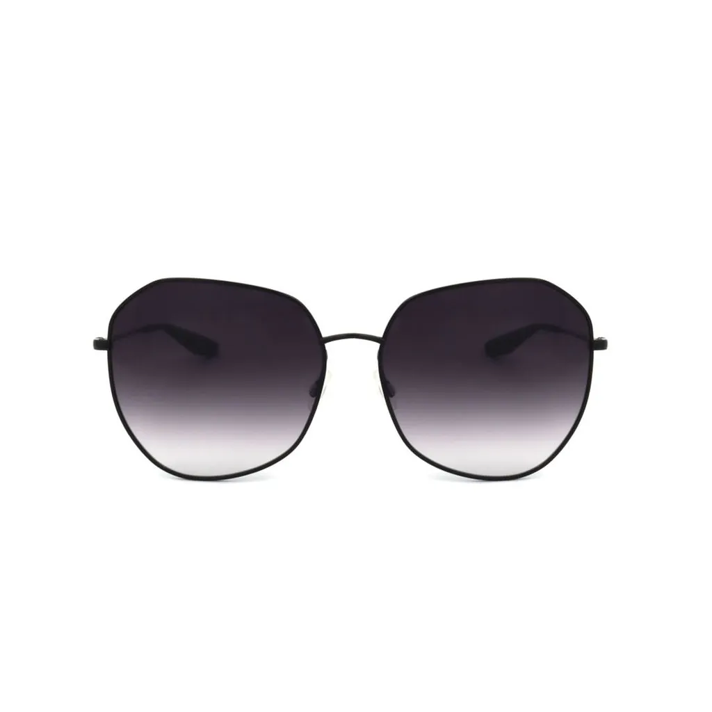 Barton Perreira Irregular Frame Sunglasses