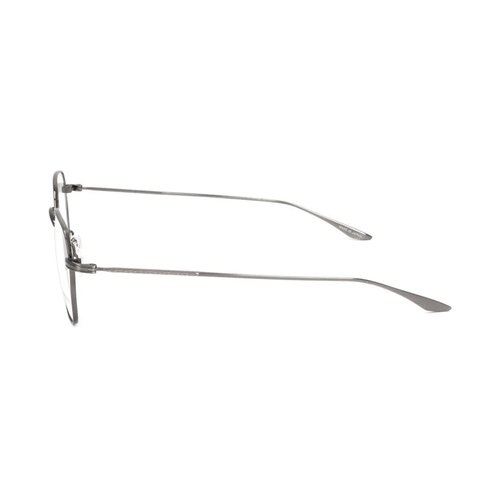 Barton Perreira Irregular Frame Glasses