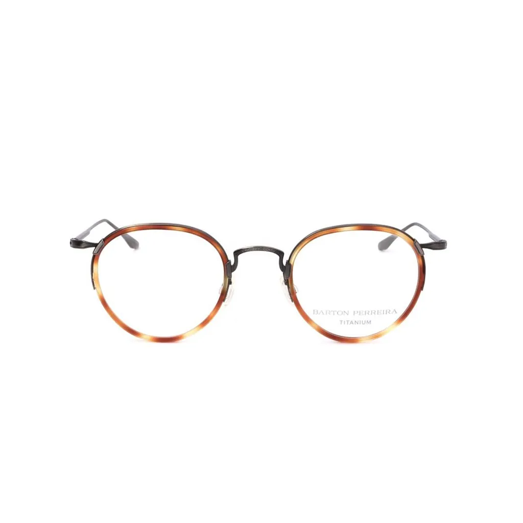 Barton Perreira Oval Frame Glasses
