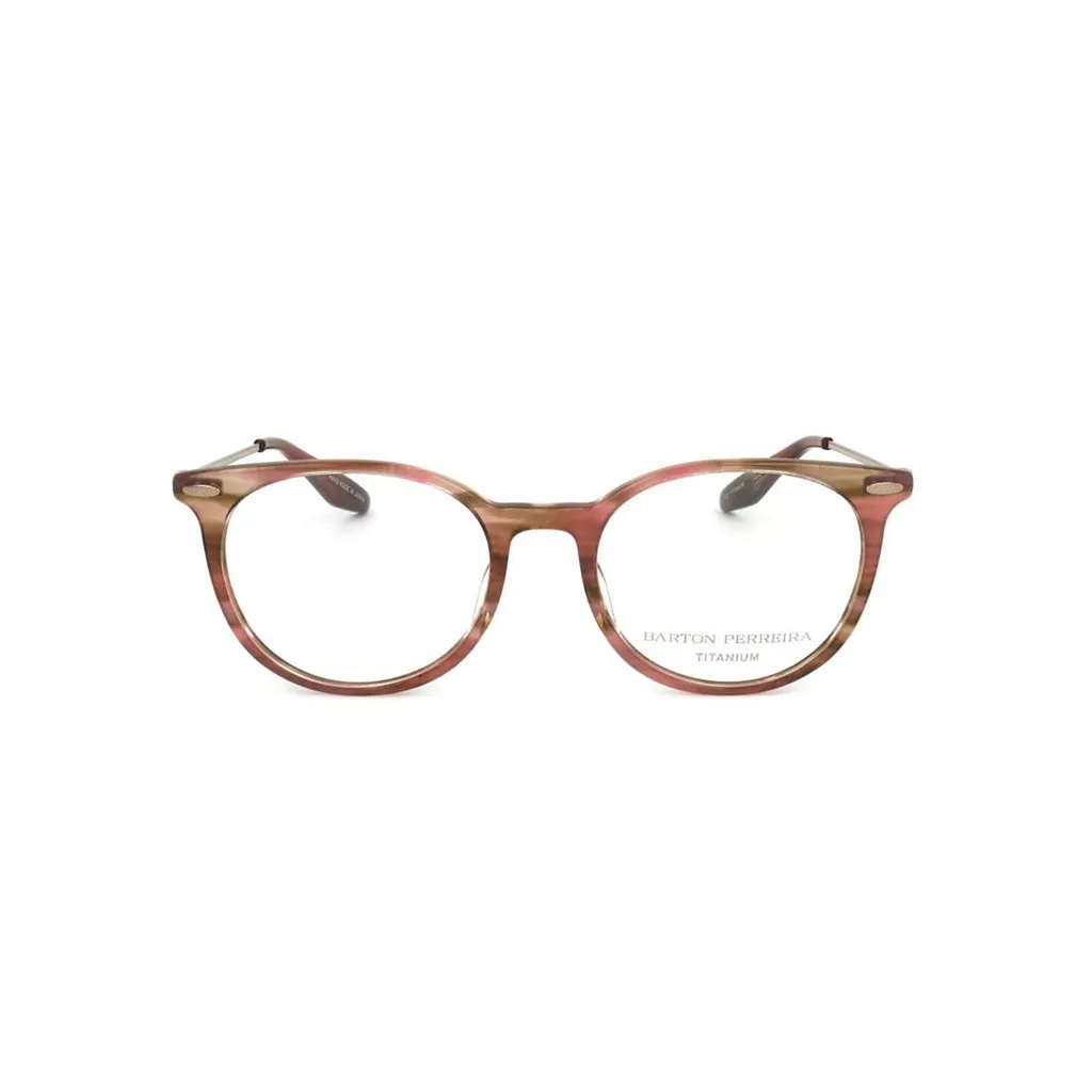 Barton Perreira Oval Frame Glasses