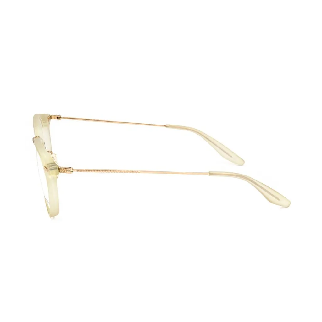 Barton Perreira Oval Frame Glasses