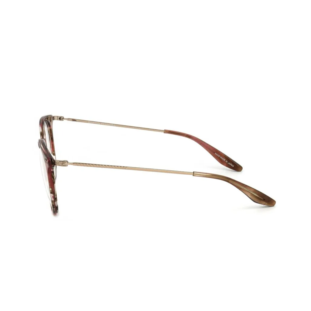 Barton Perreira Oval Frame Glasses