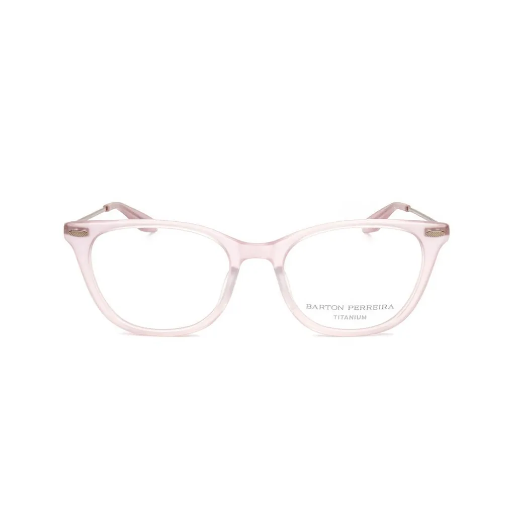 Barton Perreira Oval Frame Glasses