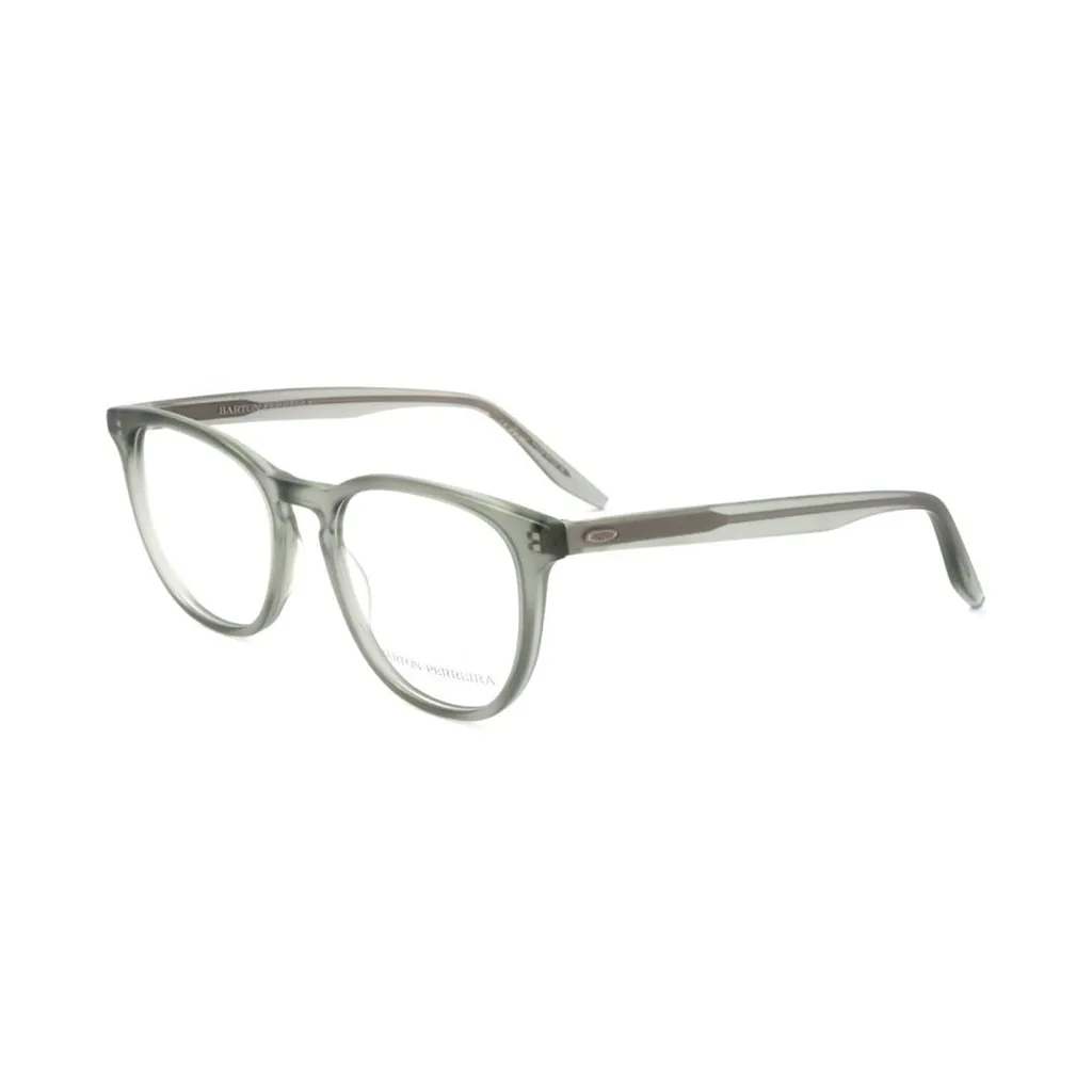 Barton Perreira Oval Frame Glasses