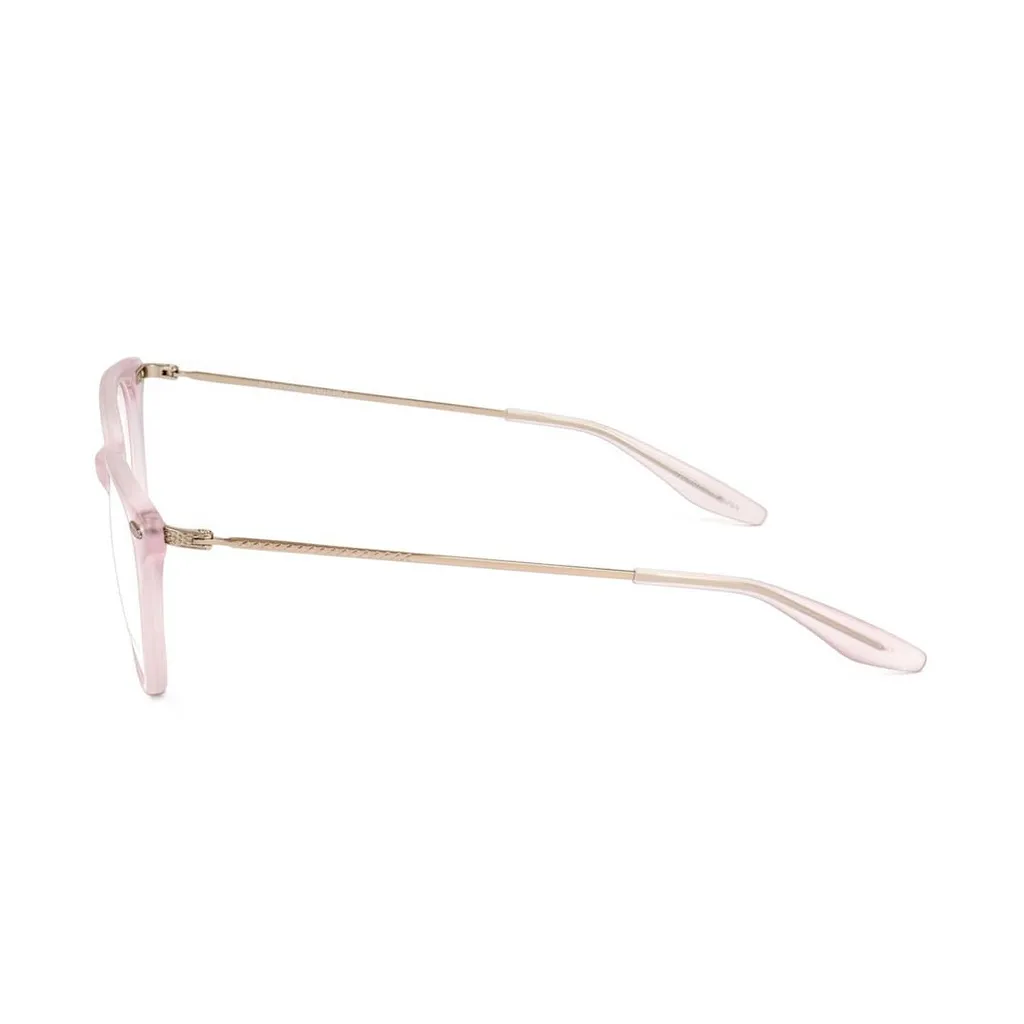 Barton Perreira Oval Frame Glasses