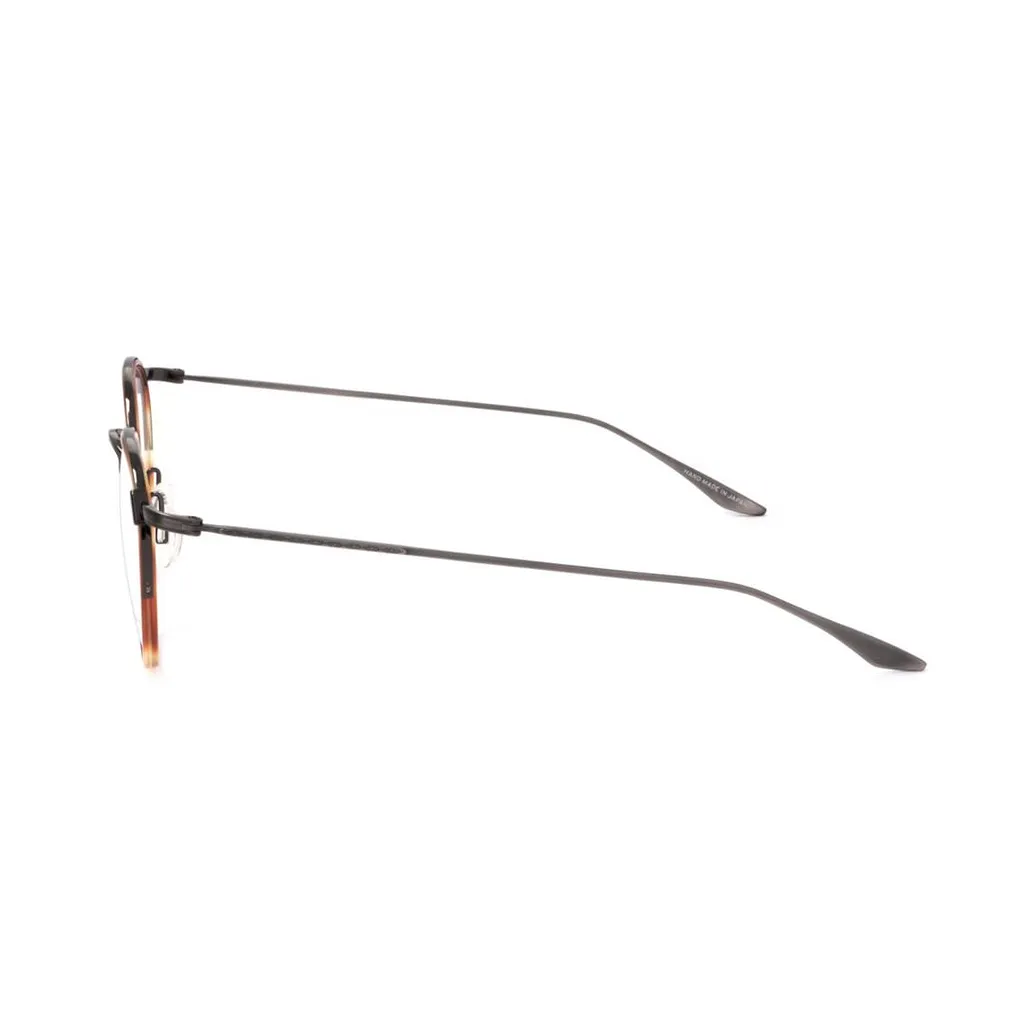 Barton Perreira Oval Frame Glasses