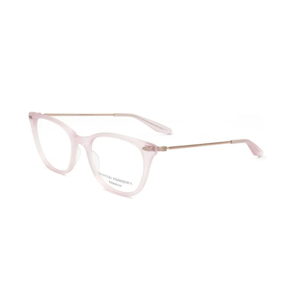 Barton Perreira Oval Frame Glasses