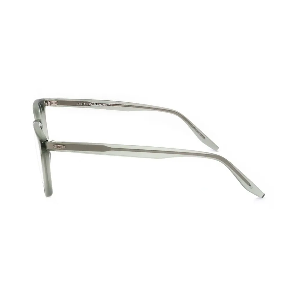 Barton Perreira Oval Frame Glasses