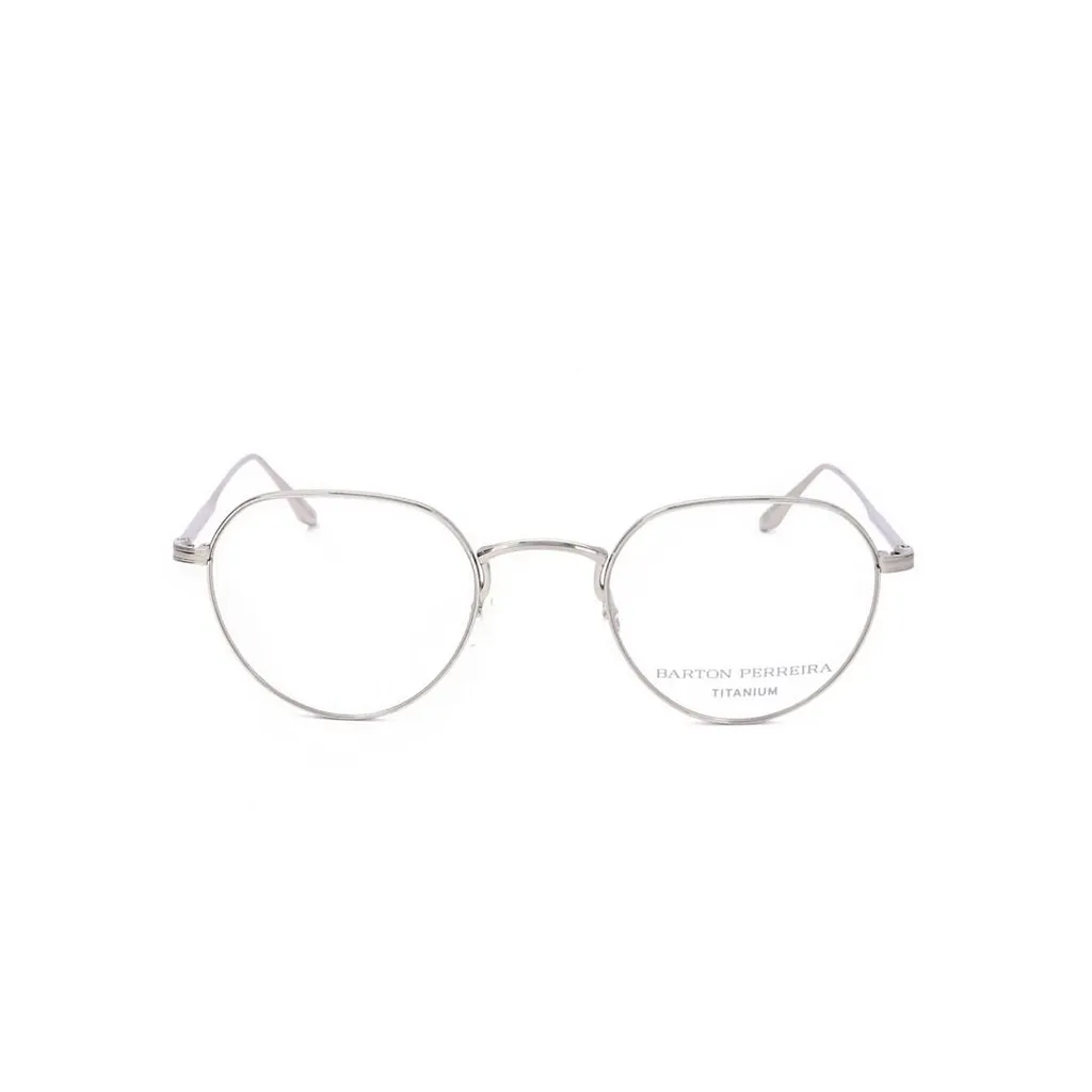 Barton Perreira Oval Frame Glasses