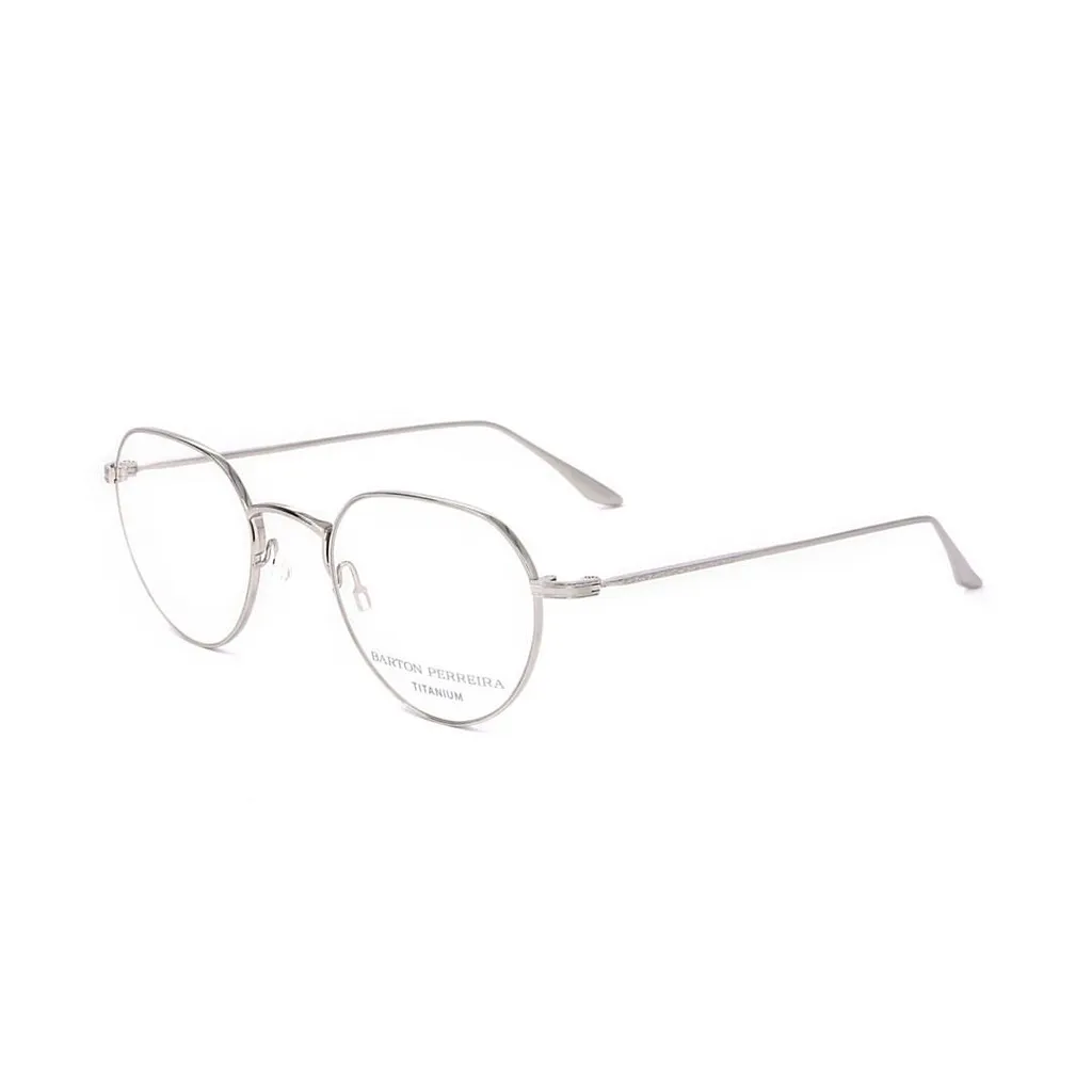 Barton Perreira Oval Frame Glasses