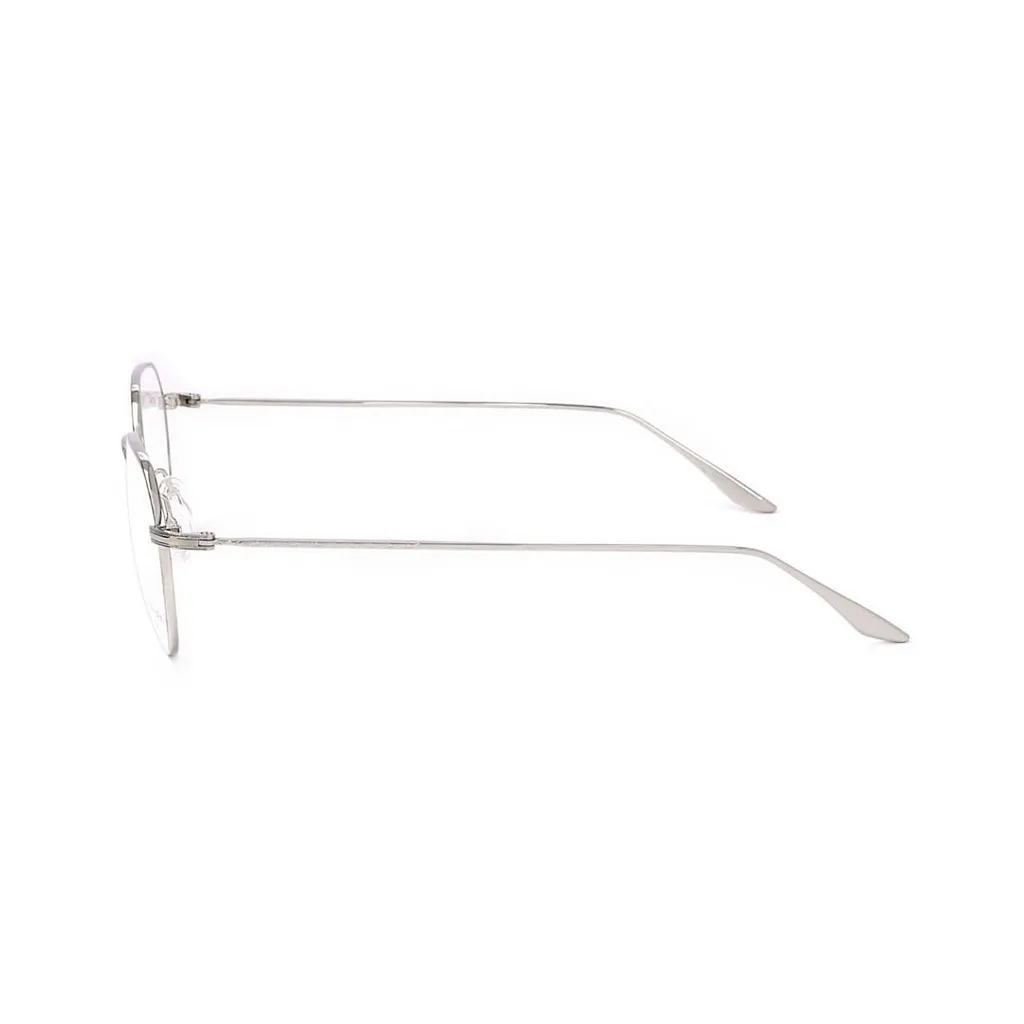 Barton Perreira Oval Frame Glasses