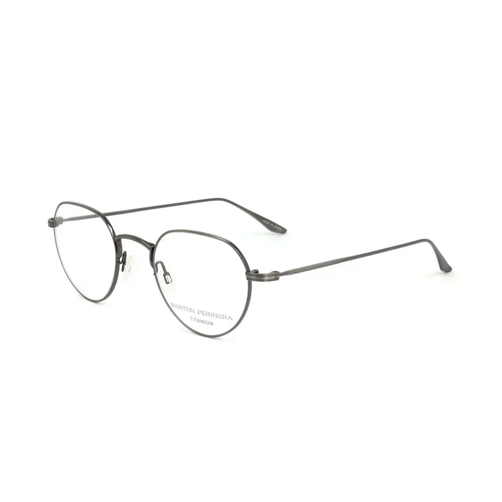 Barton Perreira Oval Frame Glasses