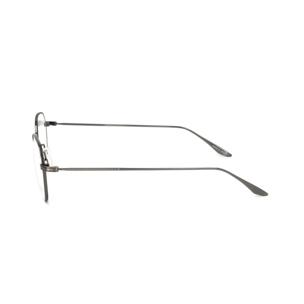 Barton Perreira Oval Frame Glasses
