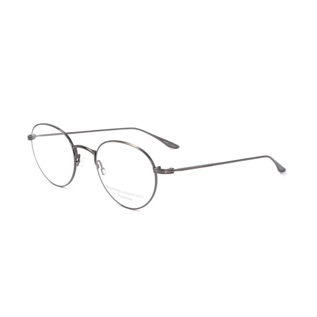Barton Perreira Oval Frame Glasses