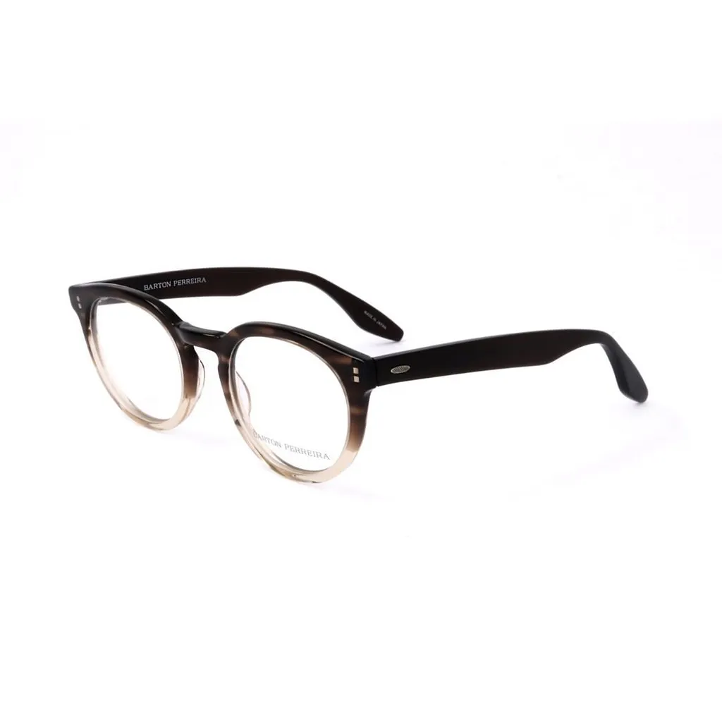 Barton Perreira Oval Frame Glasses