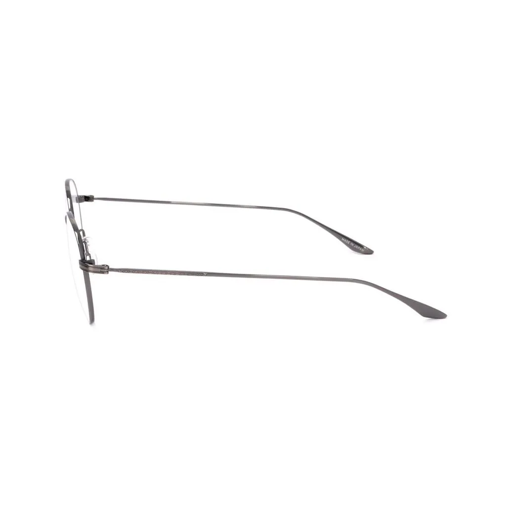 Barton Perreira Oval Frame Glasses