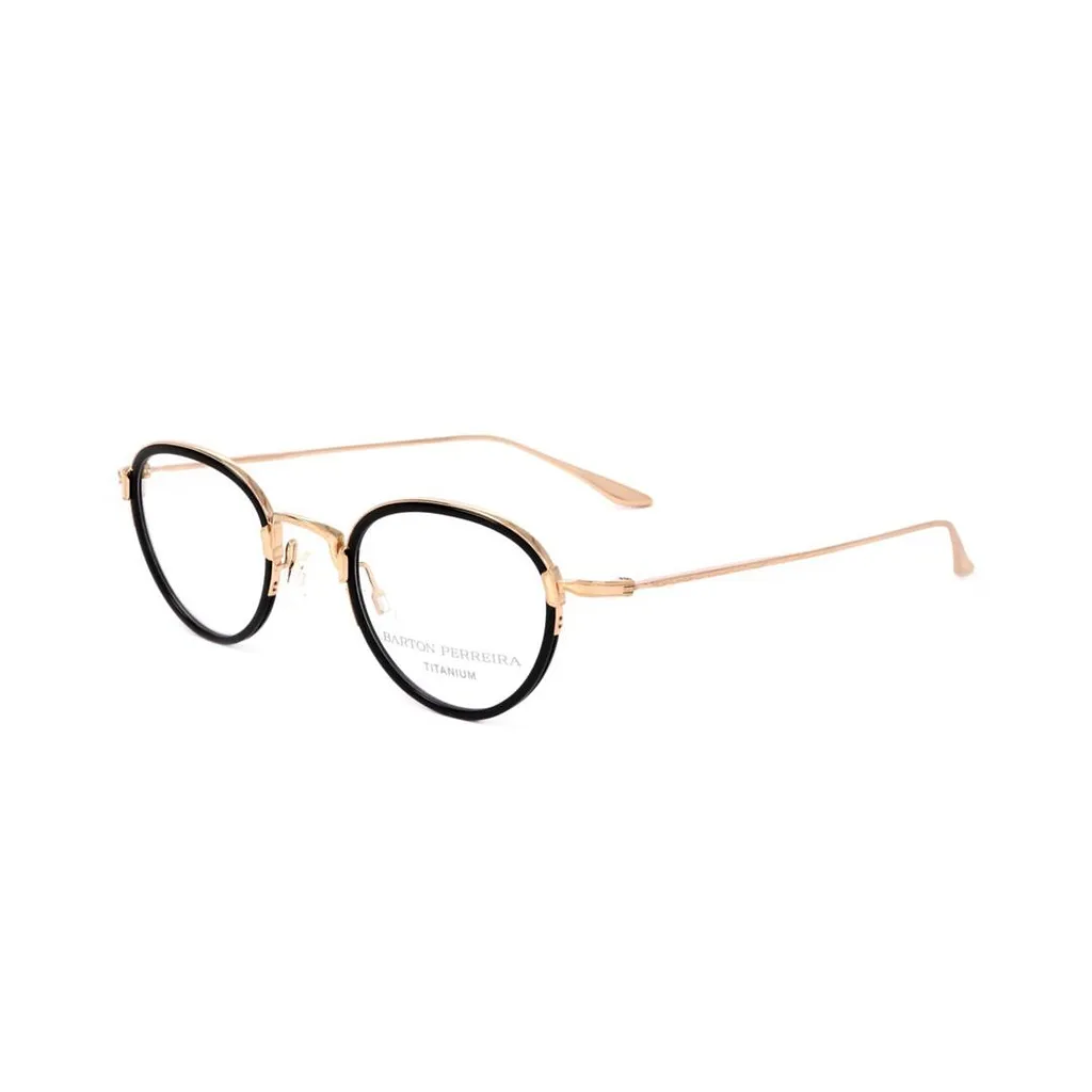 Barton Perreira Oval Frame Glasses