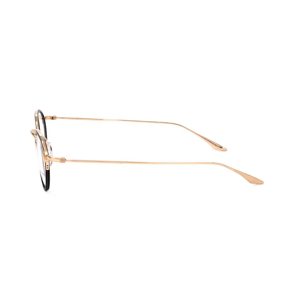 Barton Perreira Oval Frame Glasses