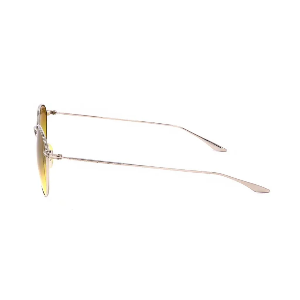 Barton Perreira Oval Frame Sunglasses