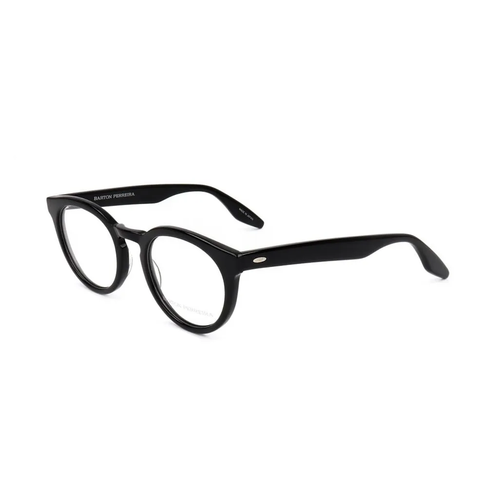 Barton Perreira Oval Frame Glasses