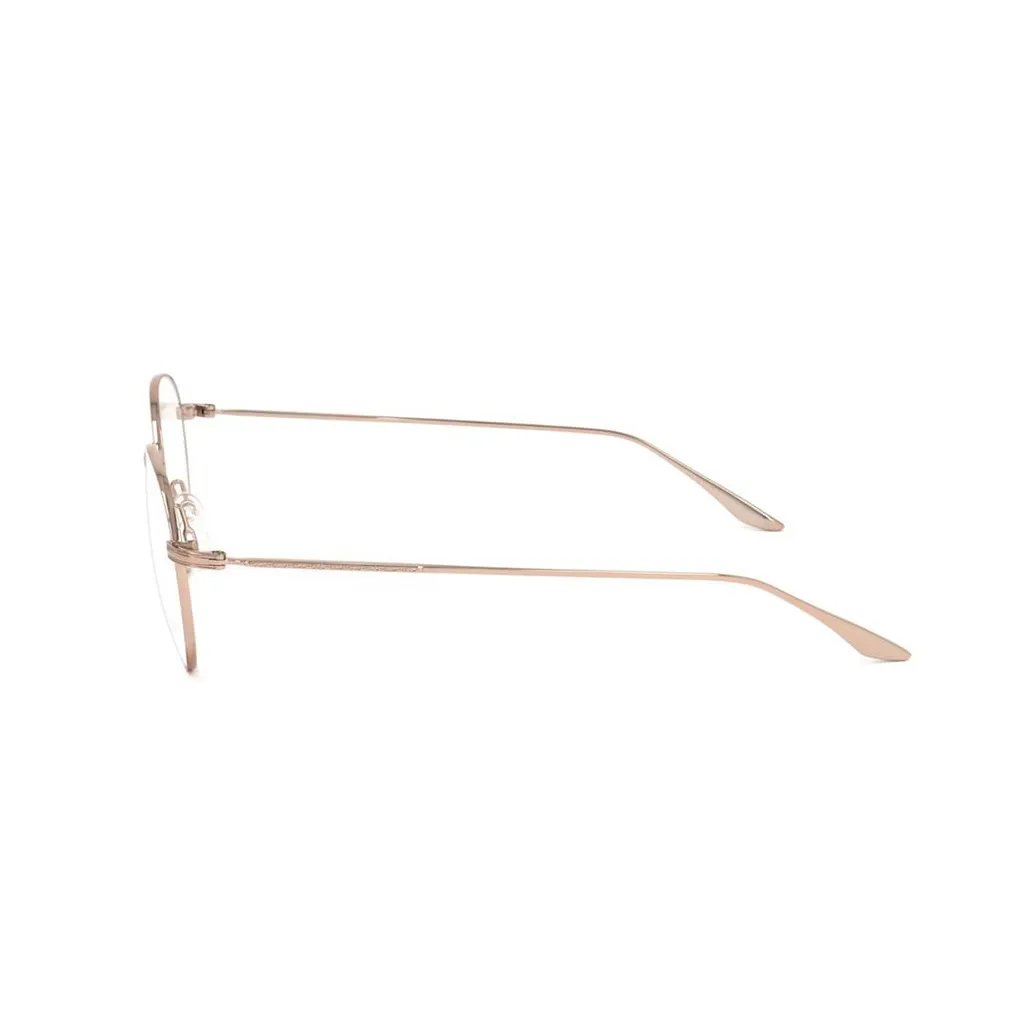 Barton Perreira Oval Frame Glasses