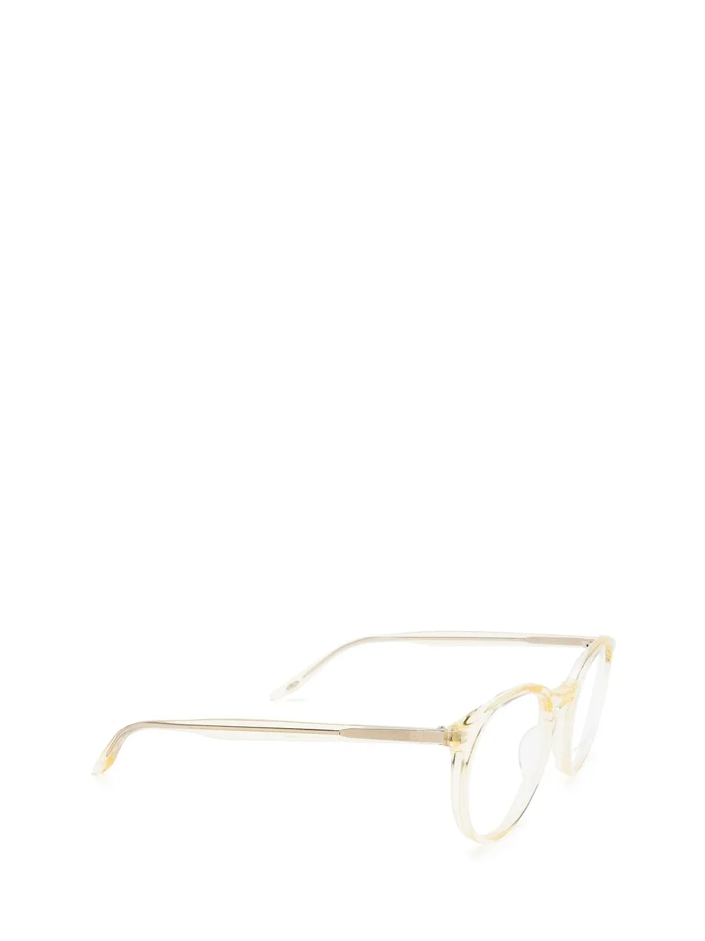 Barton Perreira Princeton Round Frame Glasses