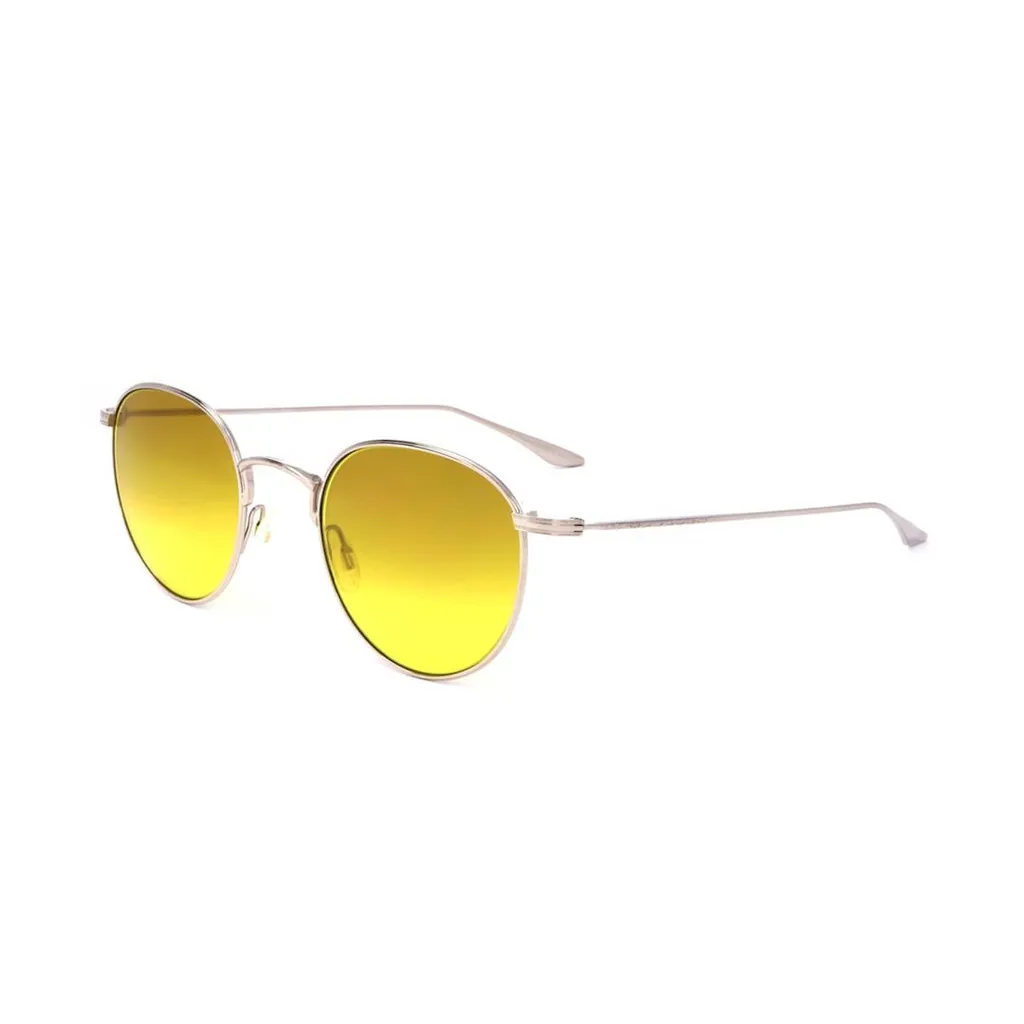 Barton Perreira Oval Frame Sunglasses