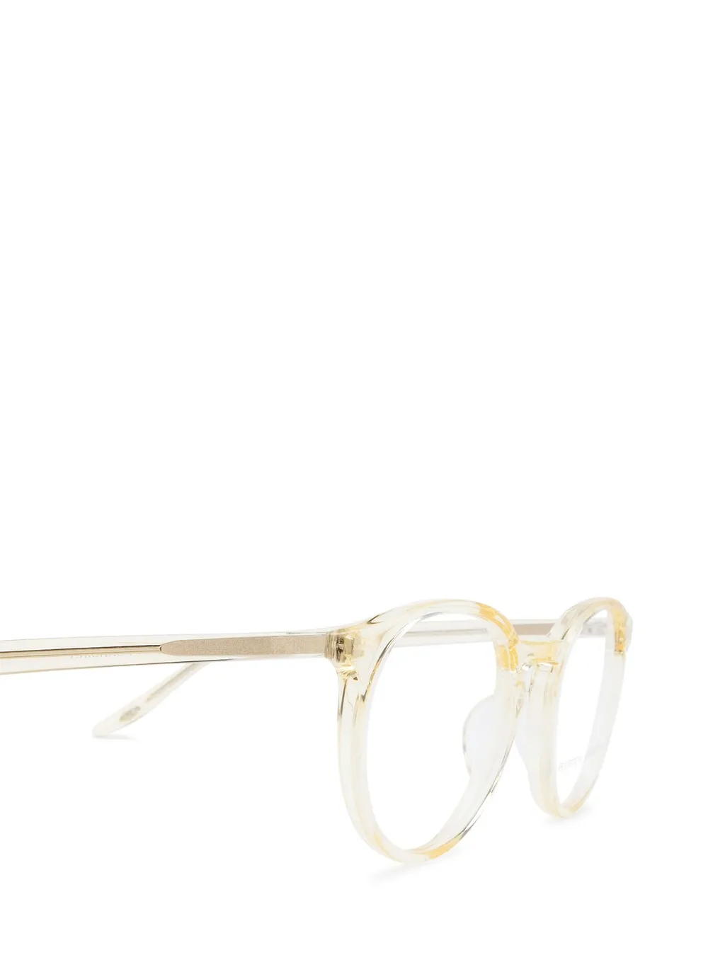 Barton Perreira Princeton Round Frame Glasses