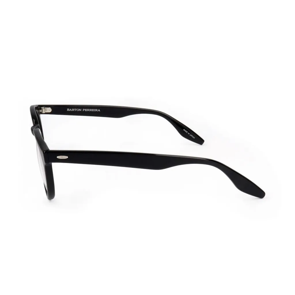 Barton Perreira Oval Frame Glasses