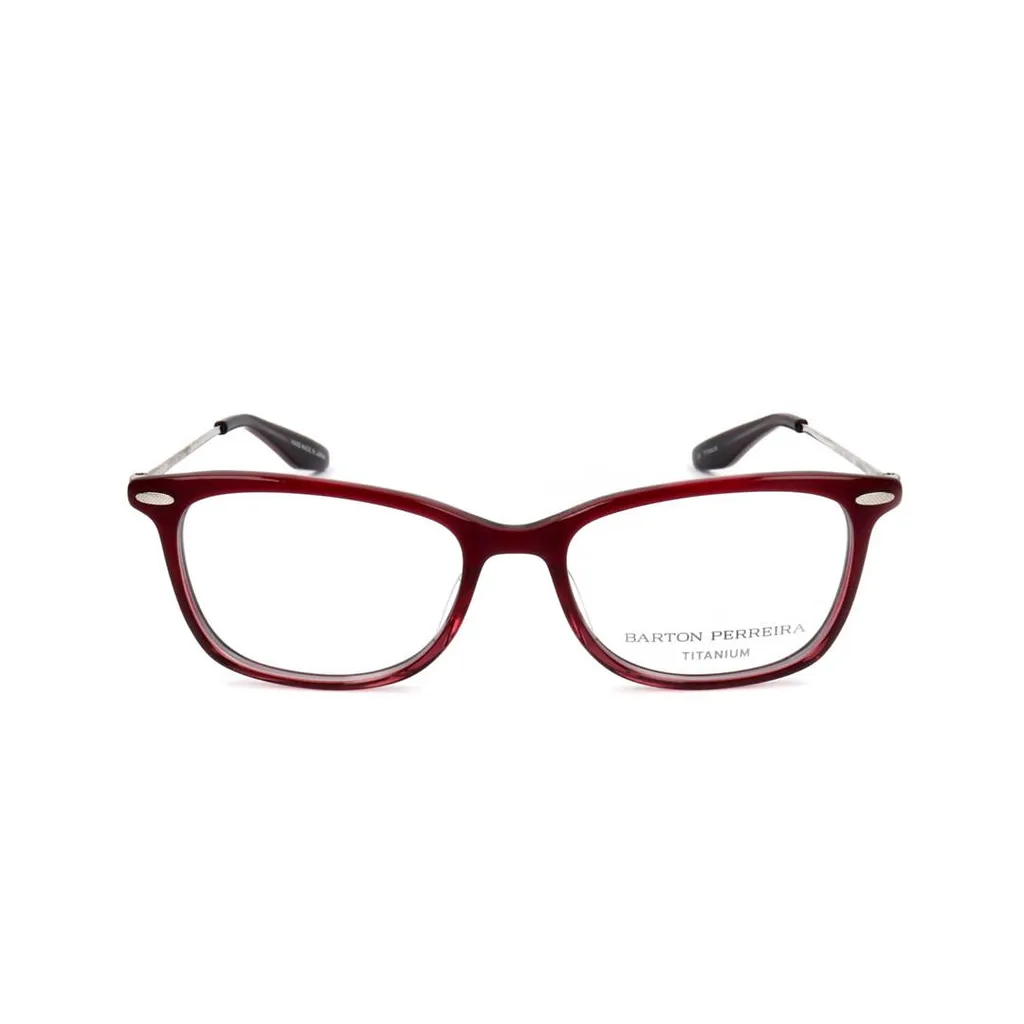 Barton Perreira Rectangle-Frame Glasses