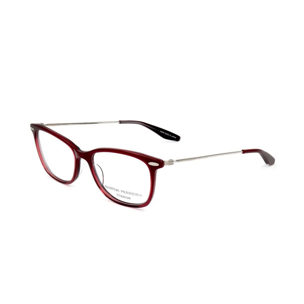 Barton Perreira Rectangle-Frame Glasses