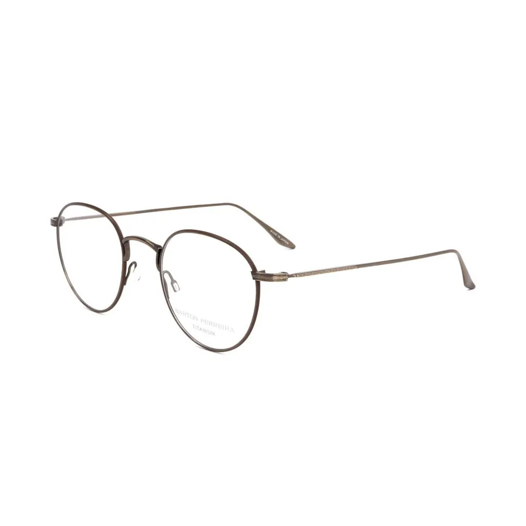 Barton Perreira Round-Frame Glasses