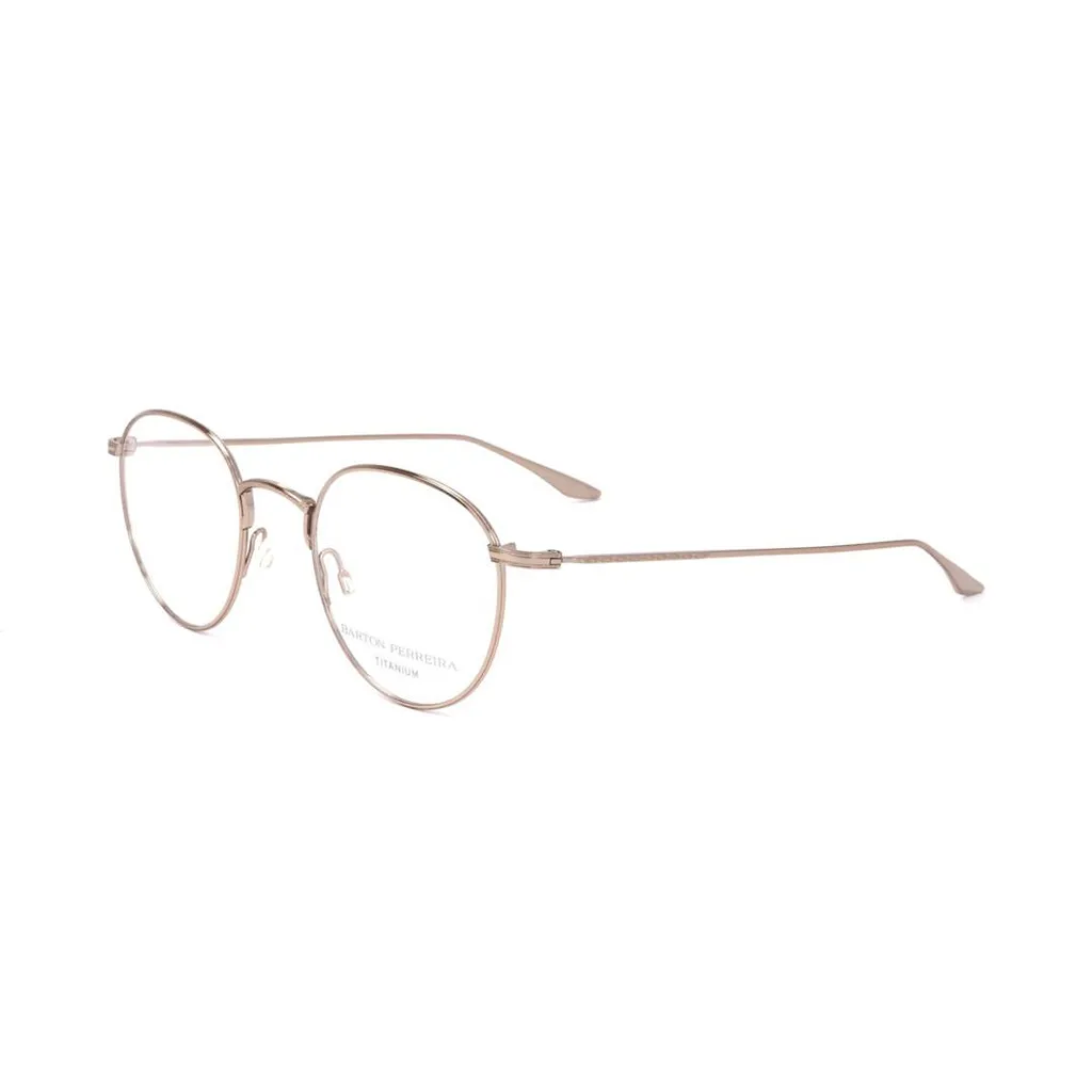 Barton Perreira Round-Frame Glasses