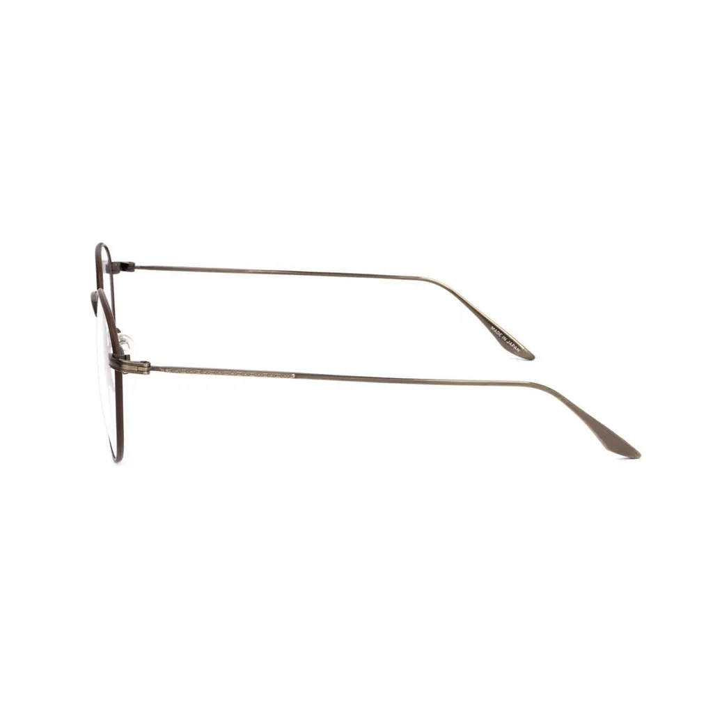 Barton Perreira Round-Frame Glasses