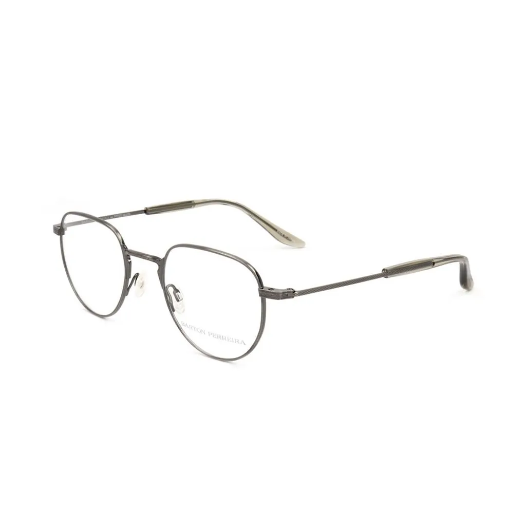 Barton Perreira Round-Frame Glasses