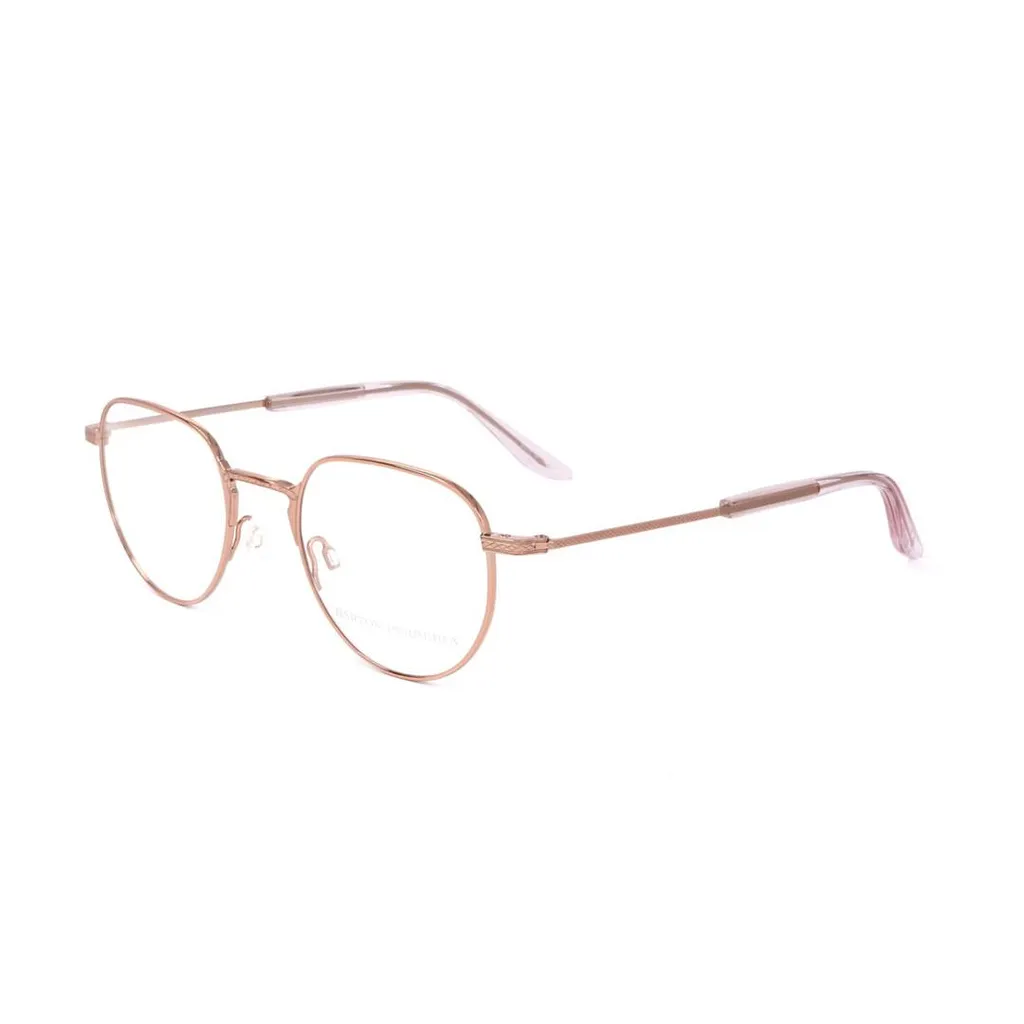 Barton Perreira Round-Frame Glasses